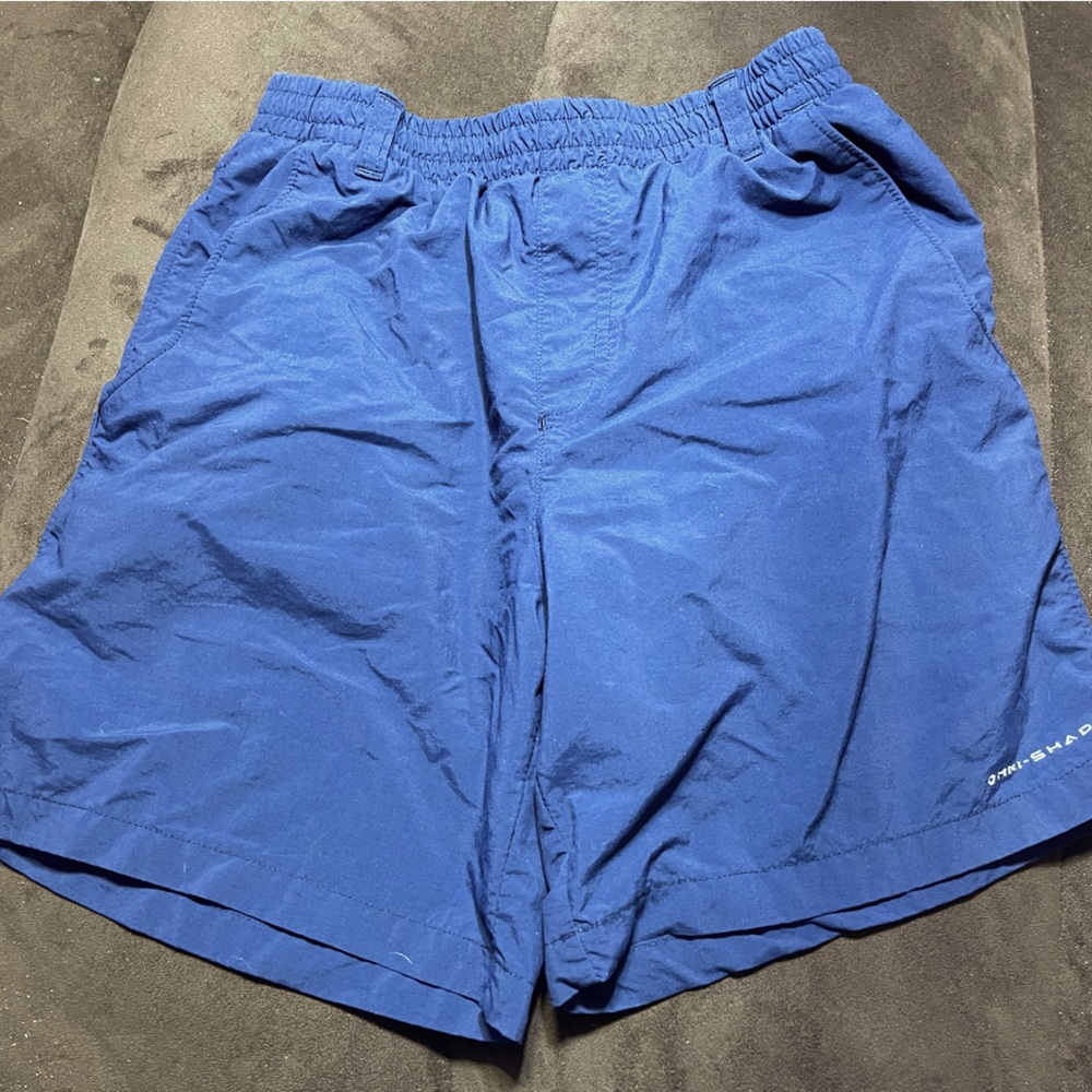 COPY - Columbia shorts size boys large